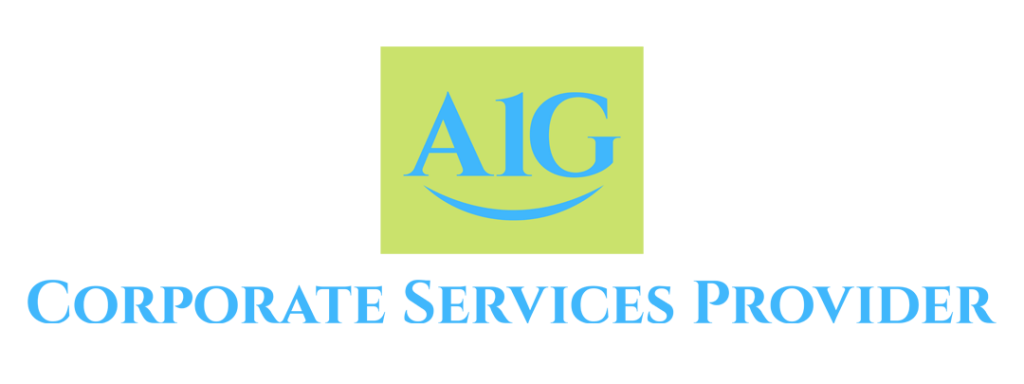 AIG corporate service providers transparent logo