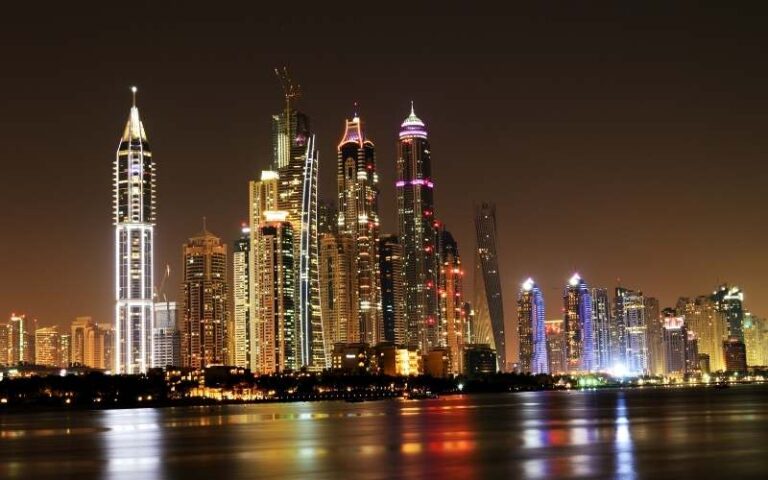 Benefits of open a company in Dubai