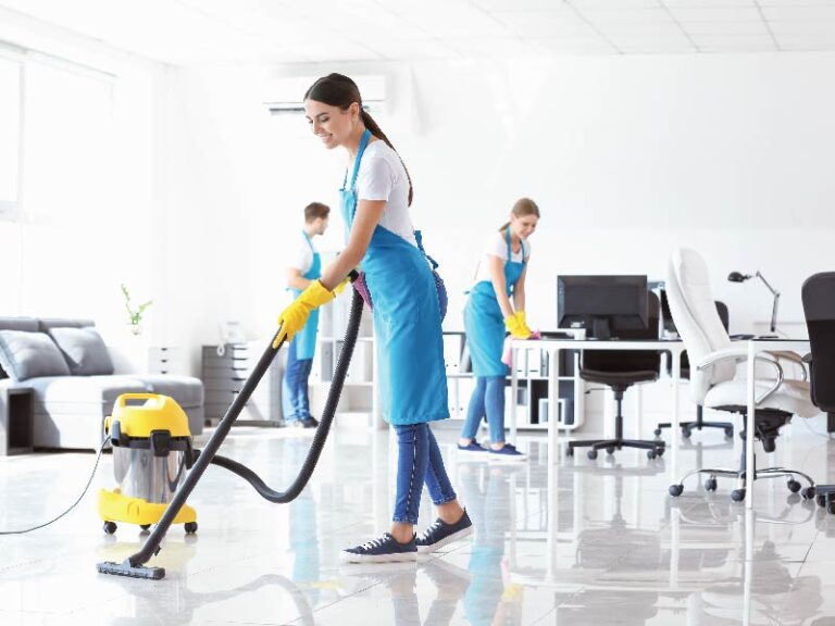 how to open a cleaning business in Dubai