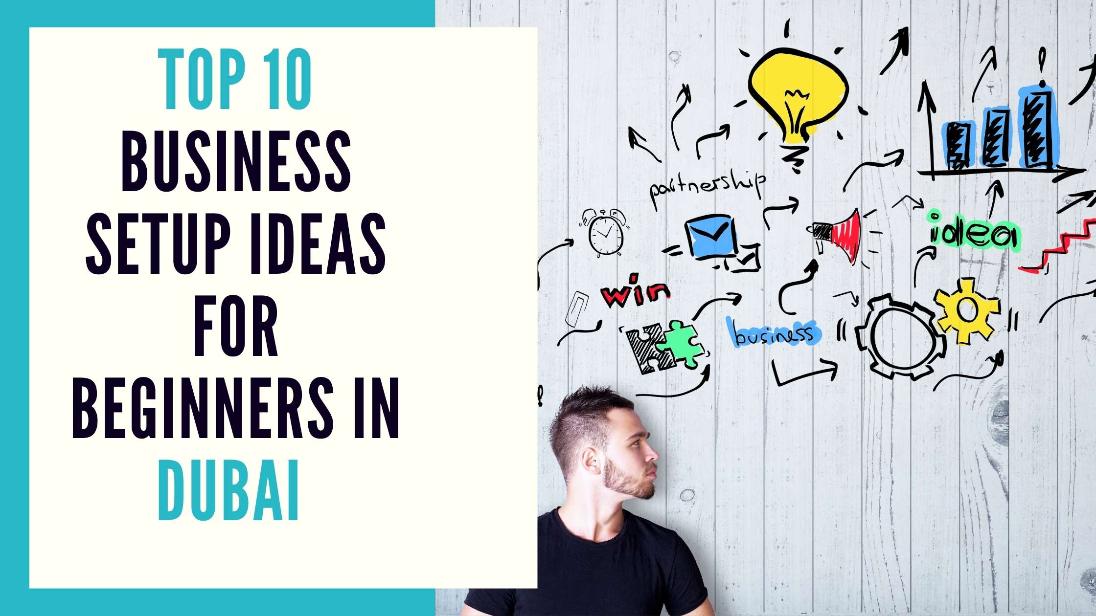 Read more about the article Top 10 Business Setup Ideas for Beginners in Dubai