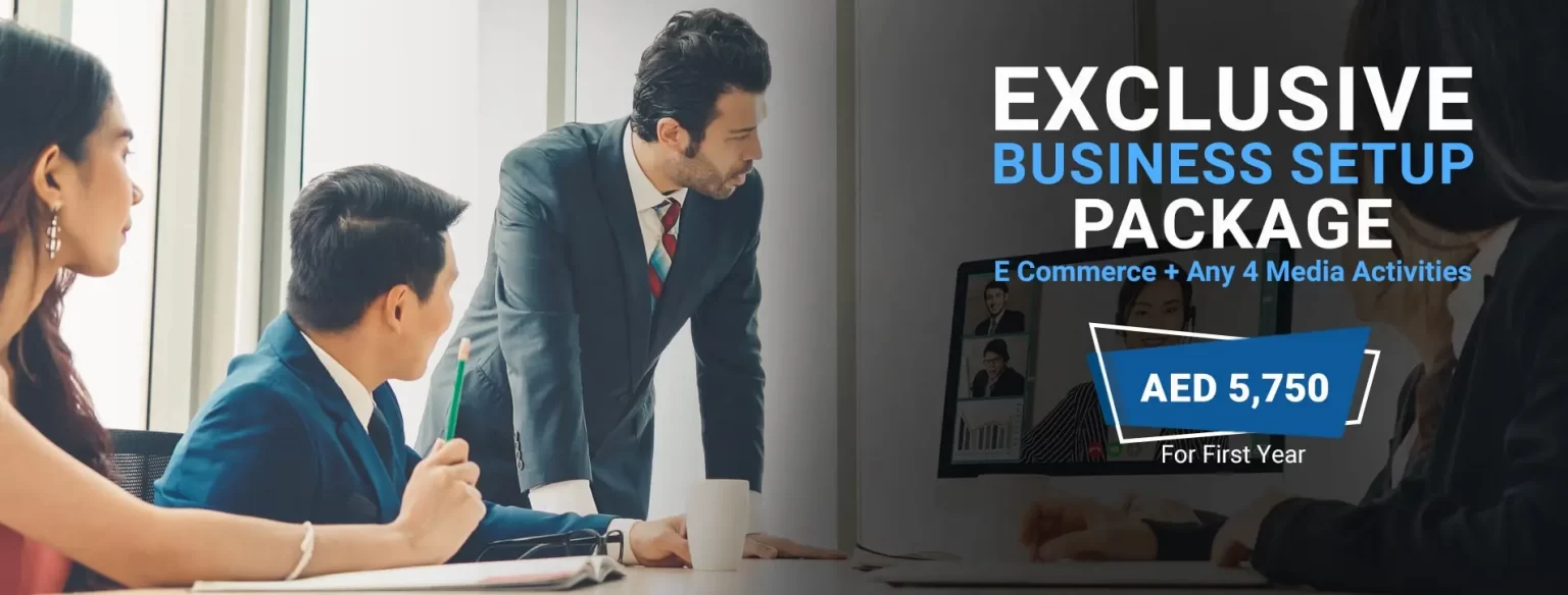 Get Exclusive business setup package