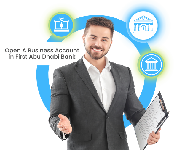 Open A Business Account in First Abu Dhabi Bank