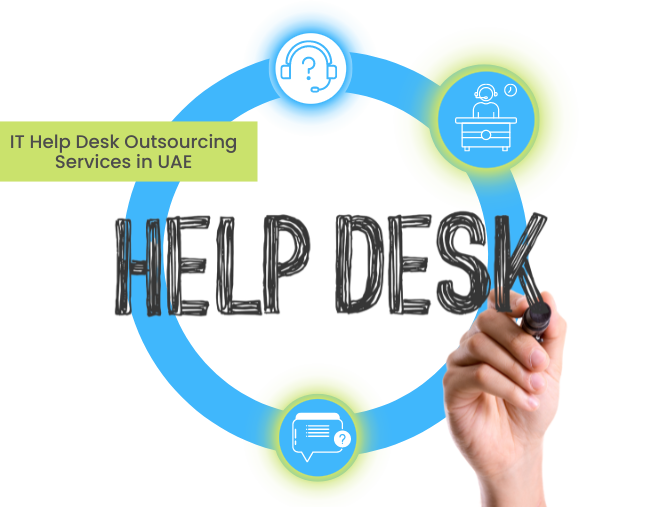 IT Help Desk Outsourcing Services