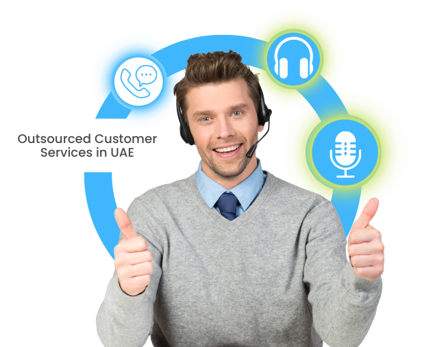 Outsourced Customer Services
