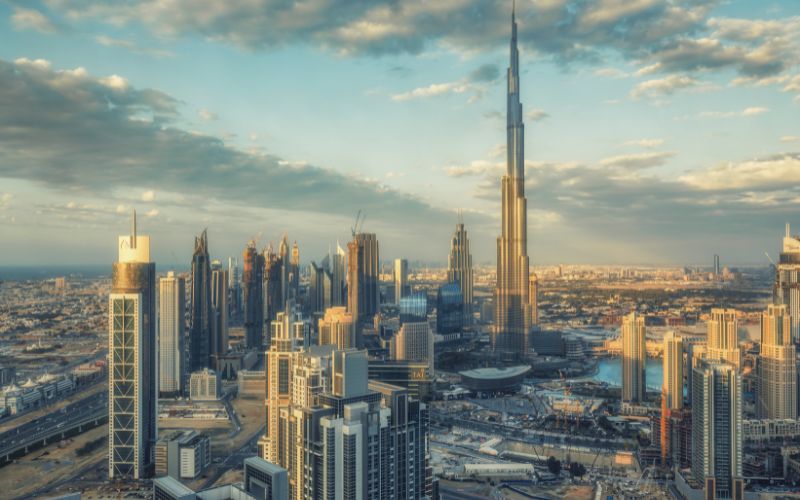 Read more about the article Why Dubai Has Become a Global Business Hub